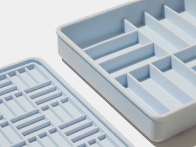 Dogged parkett 3 i 1 slow feeder, matboks og slikkematte - Hundepappa