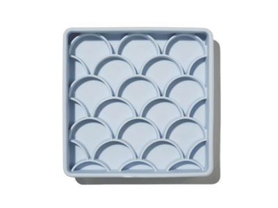 Dogged skjell 3 i 1 slow feeder, matboks og slikkematte - Hundepappa