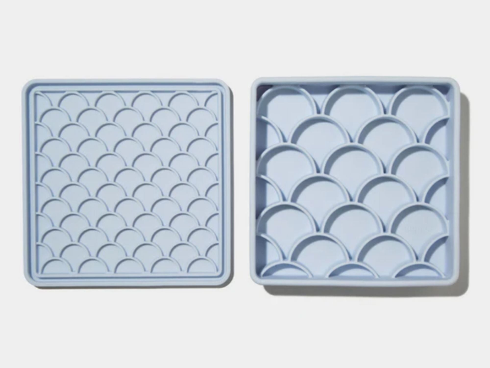 Dogged skjell 3 i 1 slow feeder, matboks og slikkematte - Hundepappa