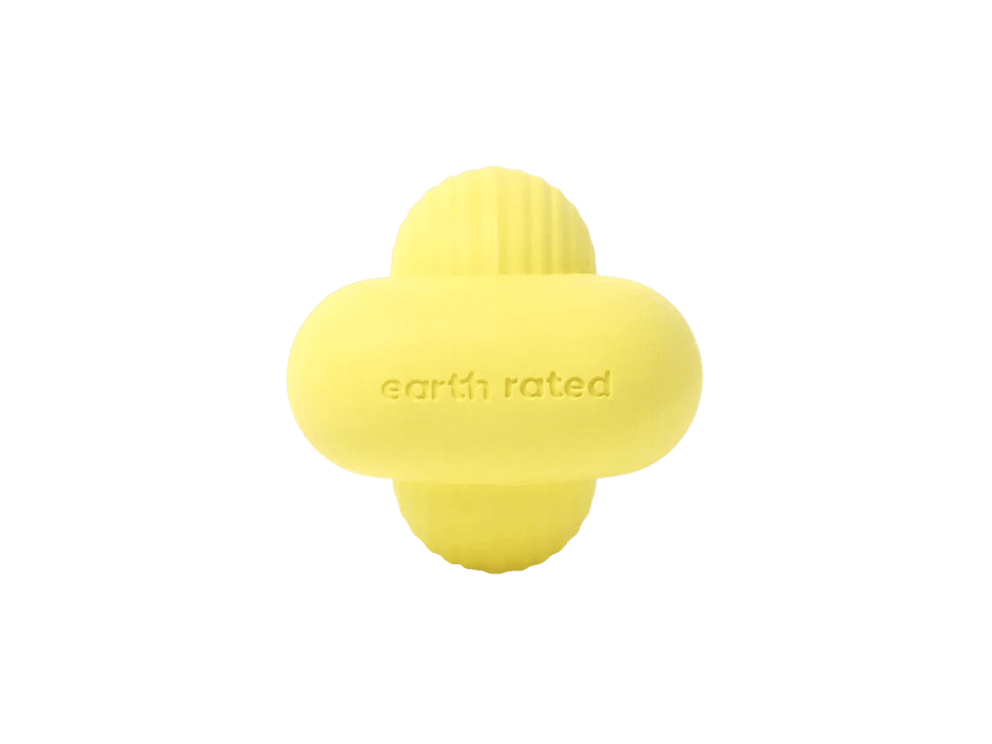 Earth Rated Fetch Toy apportleke i naturlig gummi - Hundepappa