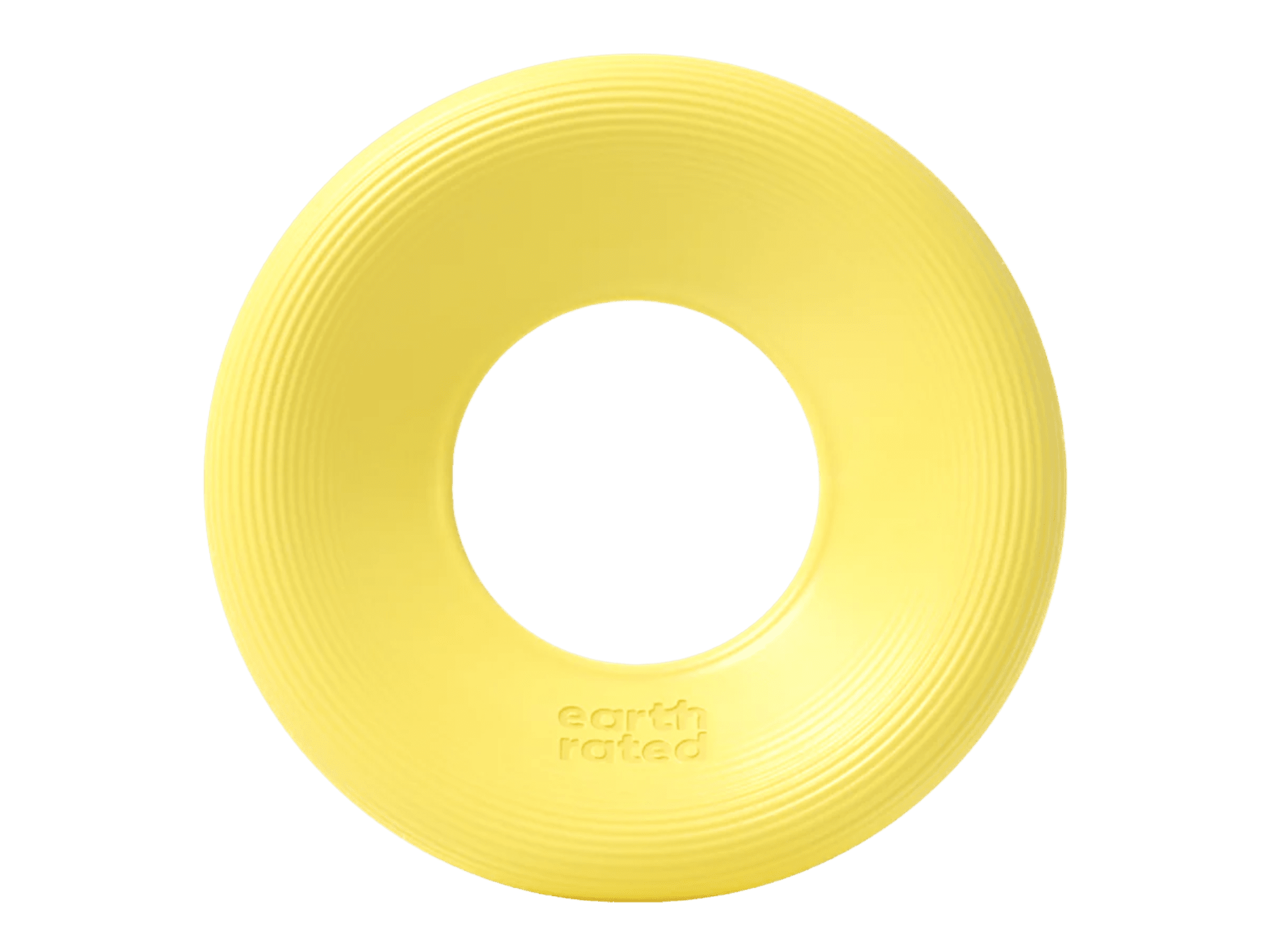 Earth Rated Fly Toy frisbee i naturlig gummi - Hundepappa