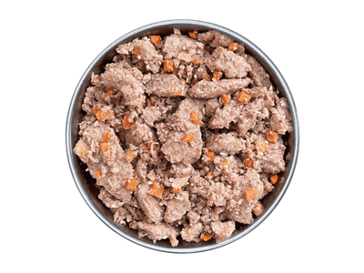 Fidelis dampkokt ferskfôr av svin 400 g - Hundepappa