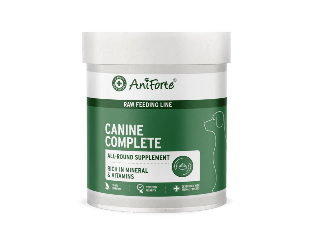 AniForte Canine Complete - Hundepappa