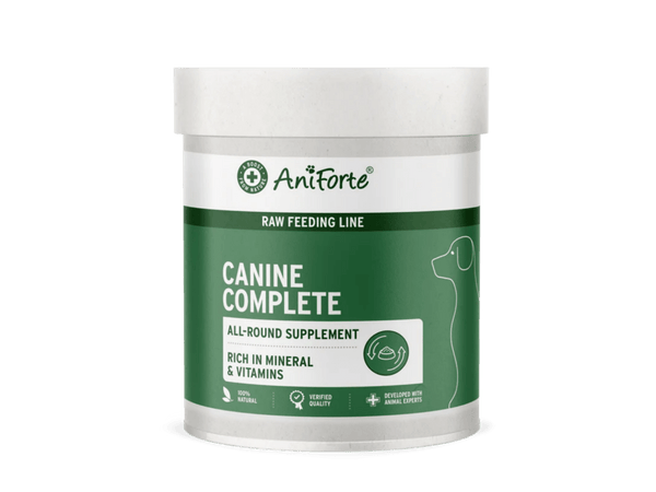AniForte Canine Complete - Hundepappa