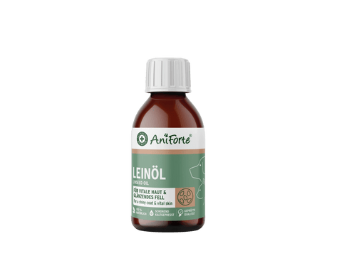 AniForte linfrøolje - Hundepappa