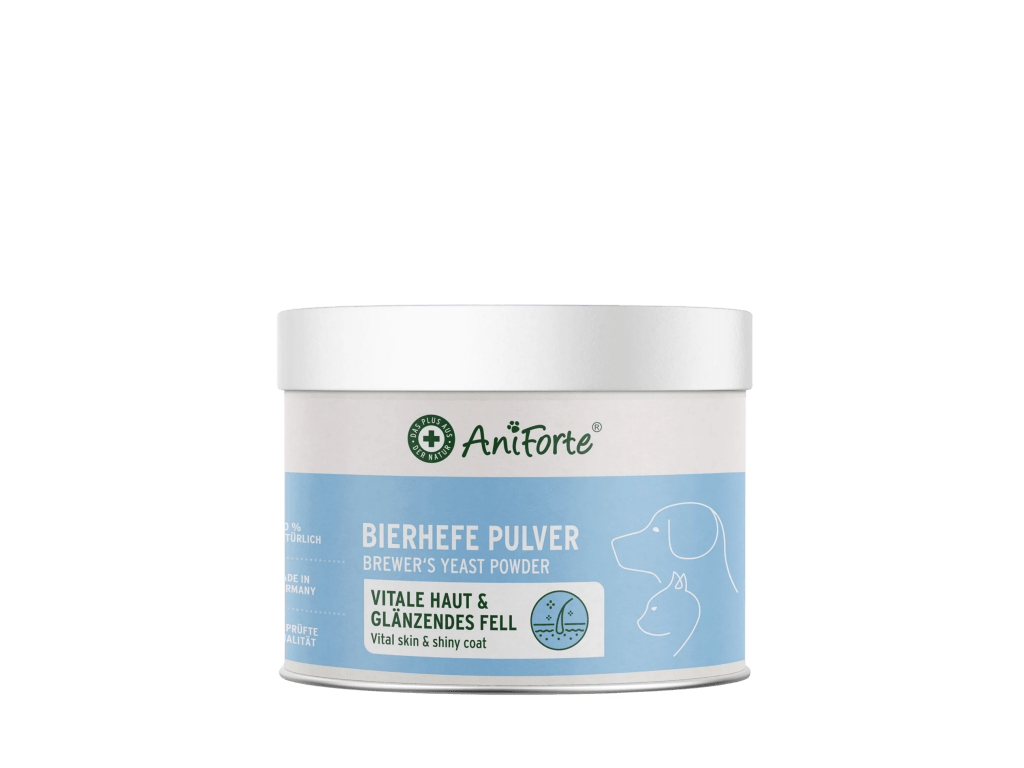AniForte ølgjær 250 g - Hundepappa