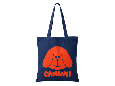 Canumi handlenett i overraskelsesfarge - Hundepappa