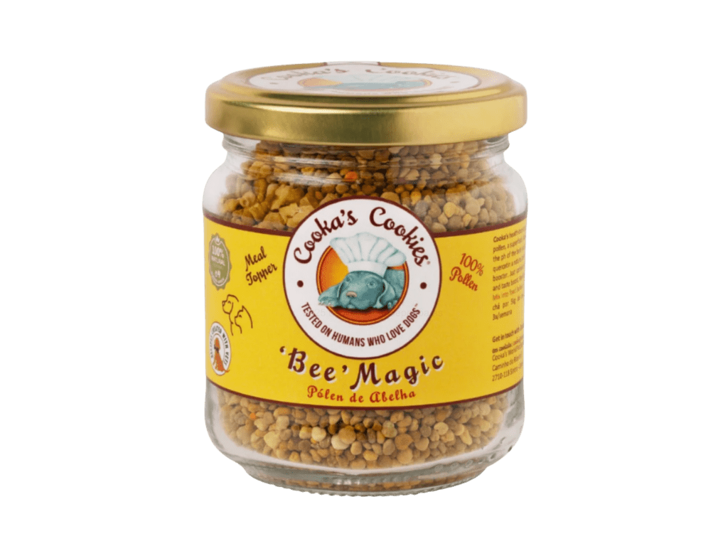 Cooka's Cookies bipollen 110 g - Hundepappa