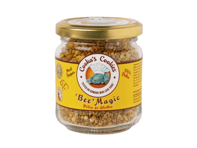 Cooka's Cookies bipollen 110 g - Hundepappa