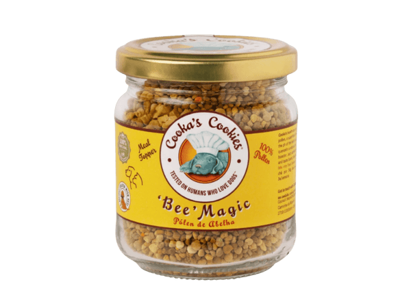 Cooka's Cookies bipollen 110 g - Hundepappa