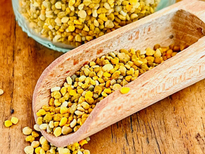 Cooka's Cookies bipollen 110 g - Hundepappa