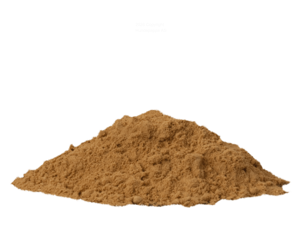 Cooka's Cookies pulver av storfelever 90 g - Hundepappa