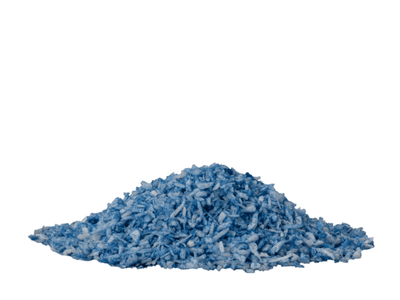 Cooka's Cookies strøssel av kokos og spirulina 65 g - Hundepappa