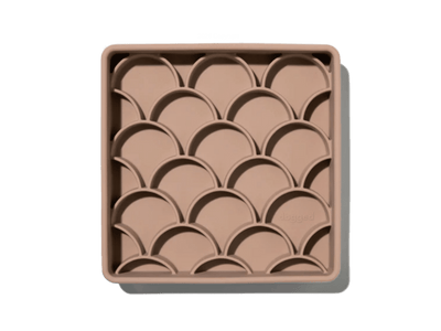 Dogged skjell 3 i 1 slow feeder, matboks og slikkematte - Hundepappa