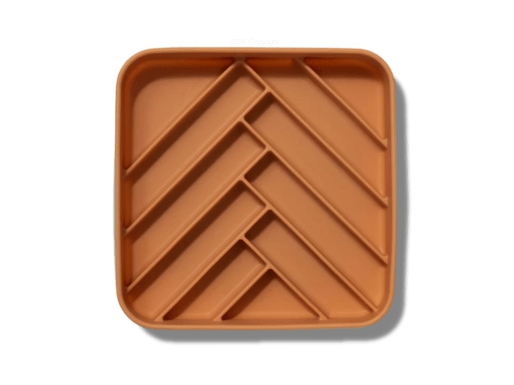 Dogged slow feeder fiskeben - Hundepappa