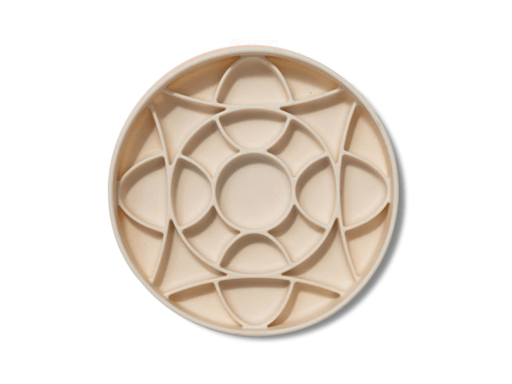 Dogged slow feeder sirkel - Hundepappa