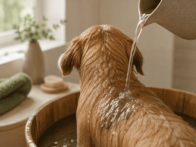 Logan's Brenneslepulver 100 g - Hundepappa