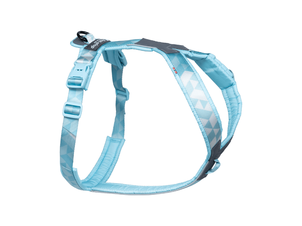 Non-stop Trekking line harness CLIP'N - Hundepappa
