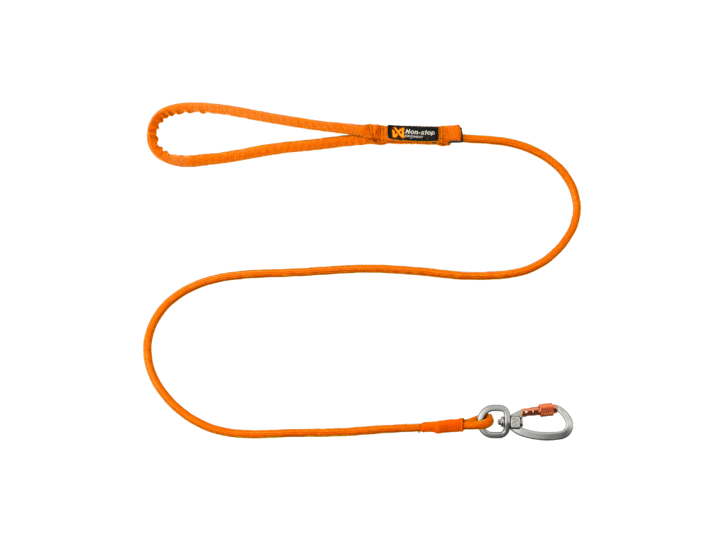 Non-stop Trekking rope leash - Hundepappa