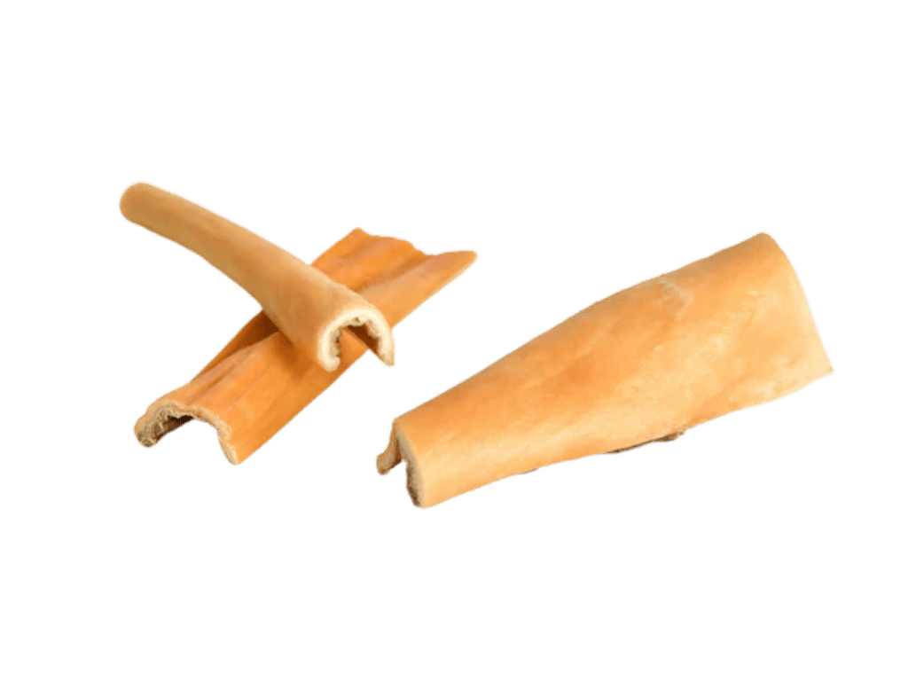 Pala lufttørket hestehud 100 g - Hundepappa