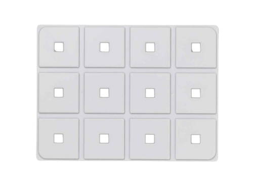 Pawzler Base med 12 felt