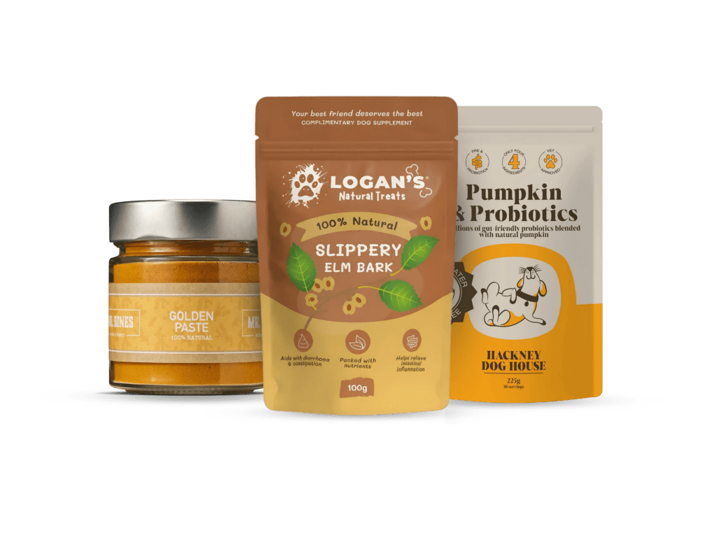 Startpakke for sensitiv mage - Hundepappa