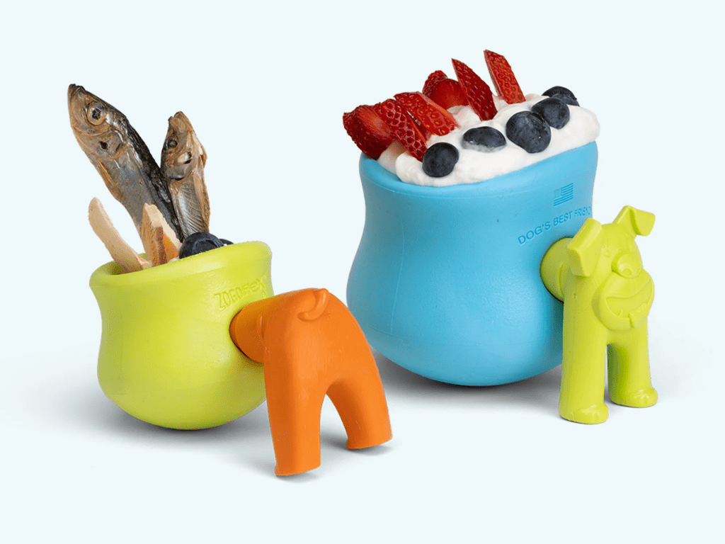 West Paw Toppl Stopper - Hundepappa