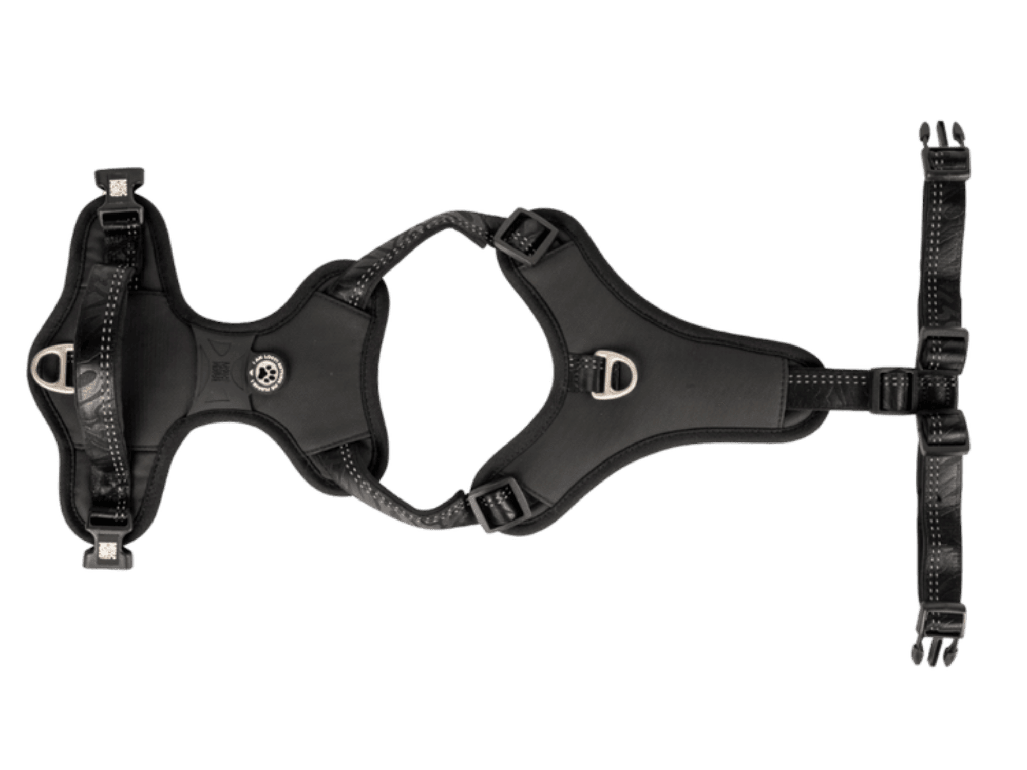 Max & Molly Matrix 2.0 sportssele med Smart ID - Hundepappa