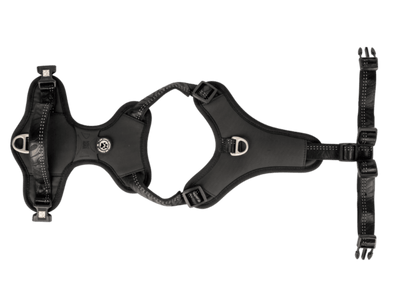 Max & Molly Matrix 2.0 sportssele med Smart ID - Hundepappa