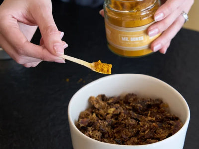 Mr. Bones golden paste 100 g - Hundepappa