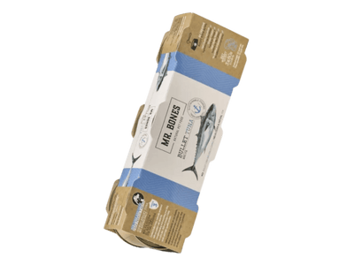 Mr. Bones hermetisert bullet tuna 240 g - Hundepappa