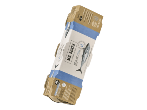 Mr. Bones hermetisert bullet tuna 240 g - Hundepappa
