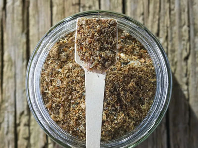 Mr. Bones krydder av ansjos 100 g - Hundepappa