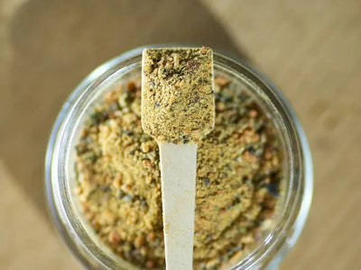 Mr. Bones krydder av grønnleppemusling 100 g - Hundepappa