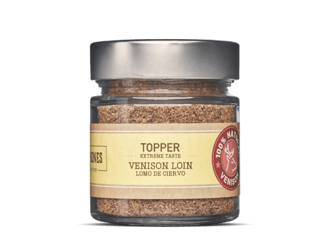 Mr. Bones krydder av hjort 100 g - Hundepappa
