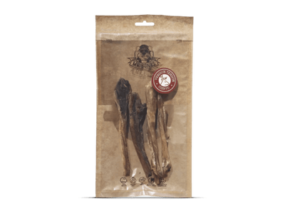 Mr. Bones Natural Snacks lufttørkede hjortesener 4 stk - Hundepappa