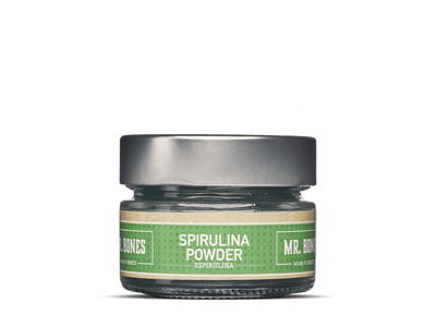 Mr. Bones spirulinapulver 70 g - Hundepappa