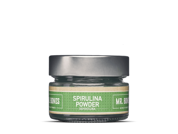 Mr. Bones spirulinapulver 70 g - Hundepappa