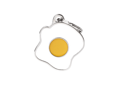 MyFamily ID brikke egg - Hundepappa