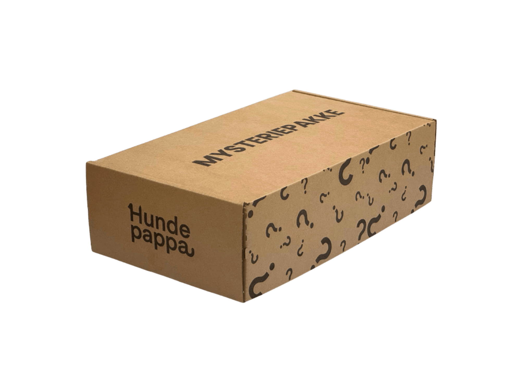 Mysteriepakke - Hundepappa