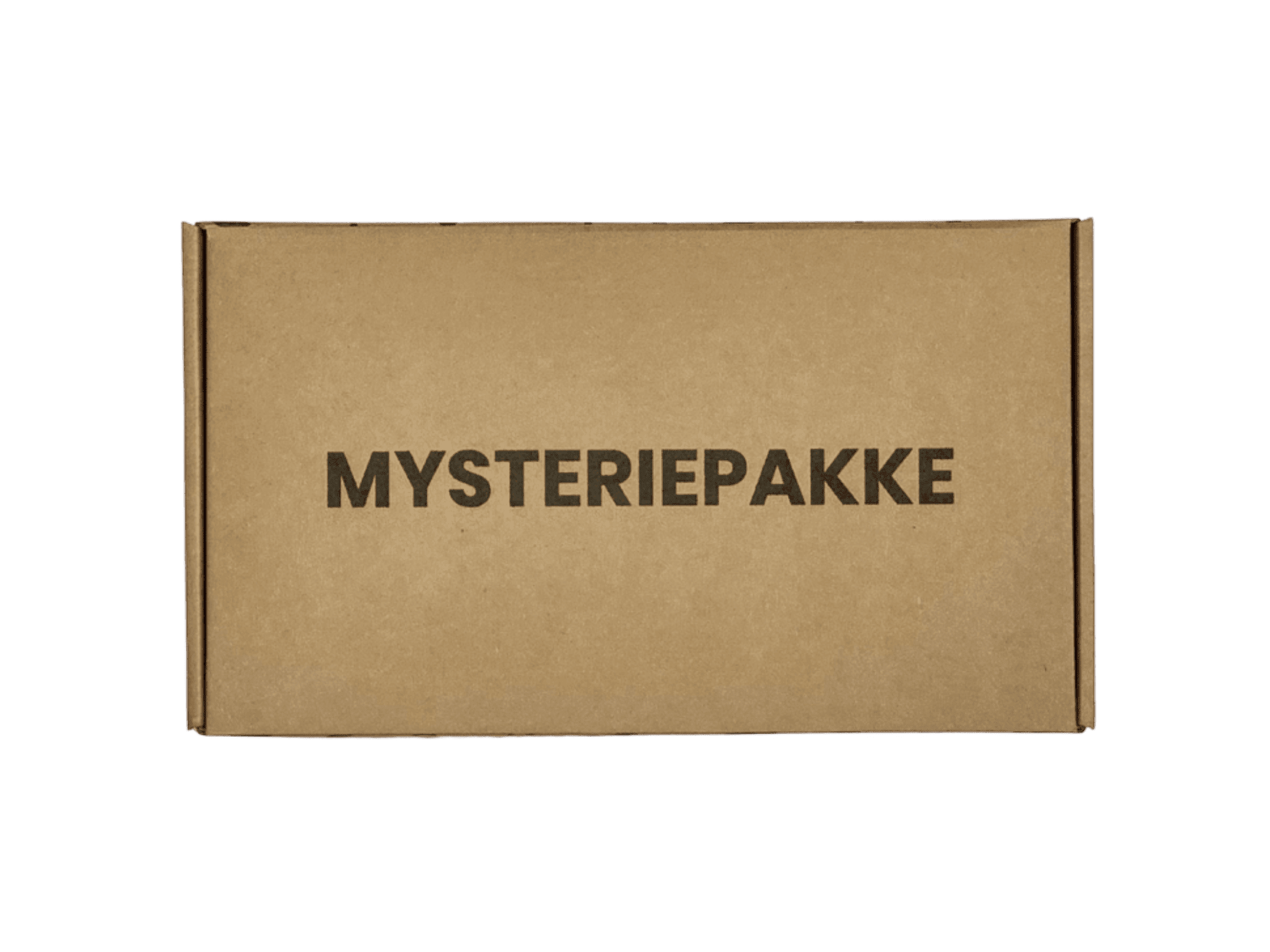 Mysteriepakke - Hundepappa