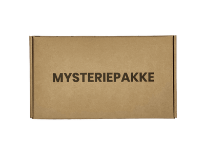 Mysteriepakke - Hundepappa