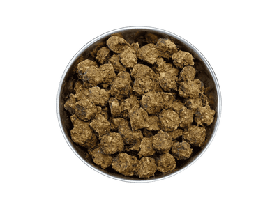 Sana lufttørket råfôr av lam - Hundepappa